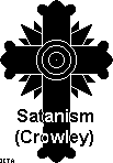 Tarot Cross