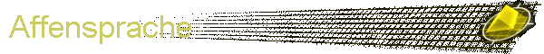 Affensprache