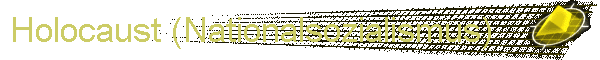 Holocaust (Nationalsozialismus)
