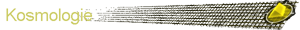 Kosmologie